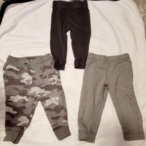 3 Sweats No tears, No stains